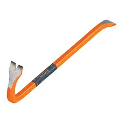 TRUPER - Barreta de uña de 3/4" x 45 cm,