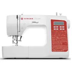 SINGER - Maquina de coser modelo sc220-RD