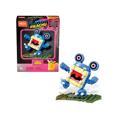 POKEMON - Mega Construx Detective Pikachu Loudred