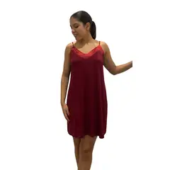 PURPURATTA - VESTIDO OTTAVIA TIRAS