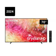 SAMSUNG - Televisor 70 ULTRA HD 4K 70DU7000