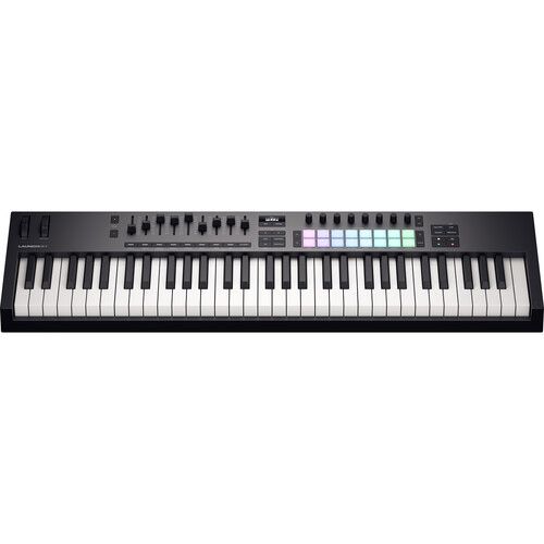 Controladores MIDI Launchkey 61 Mk4
