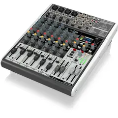 Behringer - Xenyx X1204 USB Interfaz Mezcladora