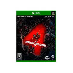 WARNER BROSS - BACK 4 BLOOD LATAM XBOX ONE