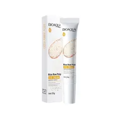 BIOAQUA - Crema de Ojos de Arroz 20g - 1 und