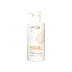BIOAQUA - Shampoo Anticaspa de Arroz 500ml - 1 und