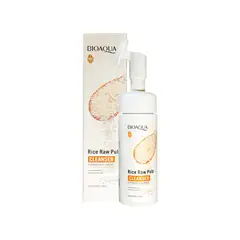 BIOAQUA - Espuma Limpiadora de Arroz 150ml - 1 und