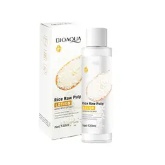 BIOAQUA - Loción Facial de Arroz 120ml - 1 und
