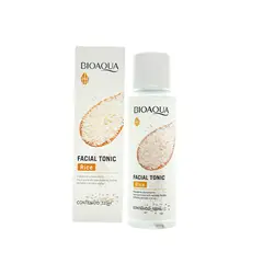 BIOAQUA - Loción Tónica de Arroz 120ml - 1 und