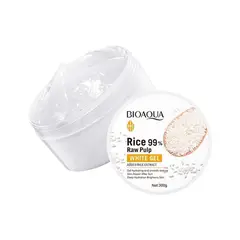 BIOAQUA - Gel de Arroz 99% 300g - 1 und