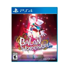 SQUARE ENIX - BALAN WONWERWORLD LATAM PS4