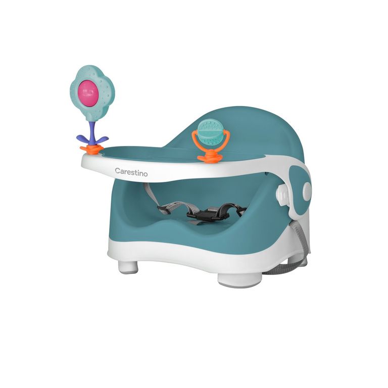 Silla de comer Booster Petroleo