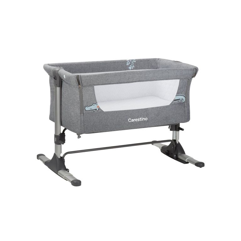 Cuna Colecho Madison Gris