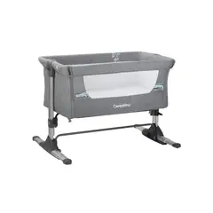 CARESTINO - Cuna Colecho Madison Gris