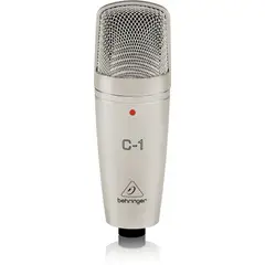 BEHRINGER - Micrófono Condensador C1