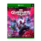 SQUARE ENIX - MARVEL GUARDIANES DE LA GALAXIA LATAM XBOX SERIES X - ONE