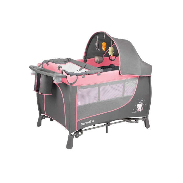Cuna Corral Marsella Rosa