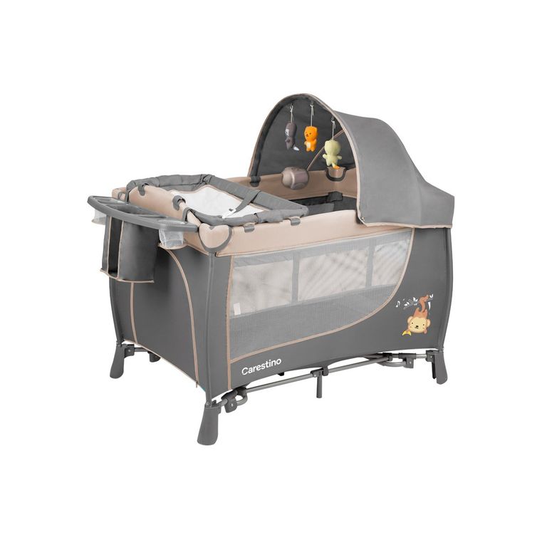 Cuna Corral Marsella Beige