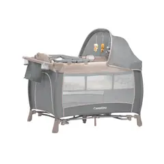 CARESTINO - Cuna Corral Venecia Beige