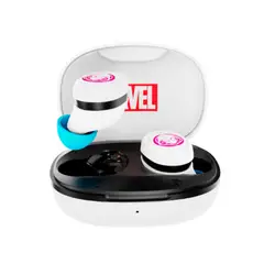 XTECH - AUDIFONO INALAMBRICO 12H BT 5.1 BATERIA 220mAh PN XTH-M701SG