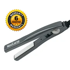 LIZZE - MINI PLANCHA PROFESIONAL DE CERQUILLOS 395°F
