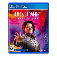 SQUARE ENIX - LIFE IS STRANGE TRUE COLORS PS4