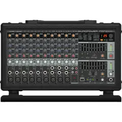 BEHRINGER - PMP 2000D Mezclador de potencia