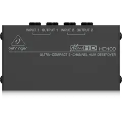 BEHRINGER - MicroHD HD400