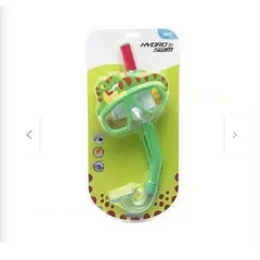 BESTWAY - Snorkel Dinosaurio para Niños Verde VERANO