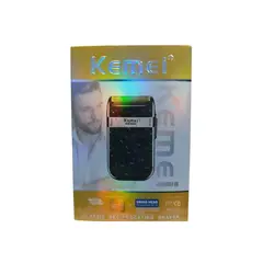 KEMEI - Afeitadora Eléctrica 2024
