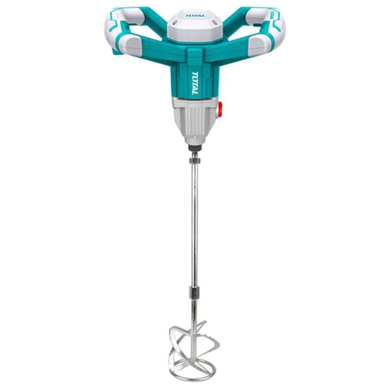 Mezclador Revolvedor de mortero pegamento porcelanato cemento 1400W