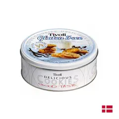 GOURMET 117 - GALLETAS DULCES SIN GLUTEN TIVOLI CHOCOLATE CHIPS COOKIES