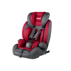 CARESTINO - Silla de auto Moscú Rojo