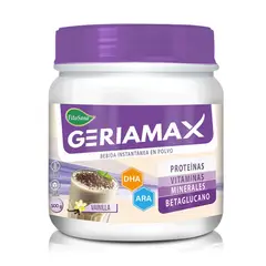FITOSANA - Geriamax – Batido en Polvo (500g) -