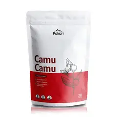 GENERICO - Camu Camu en Polvo (200 gramos) - Pakari