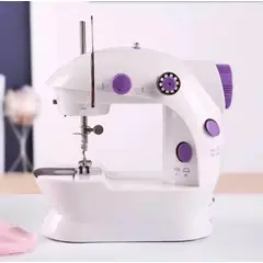 GENERICO - Maquina de Coser Electronica con Pedal - Electrica o Pilas