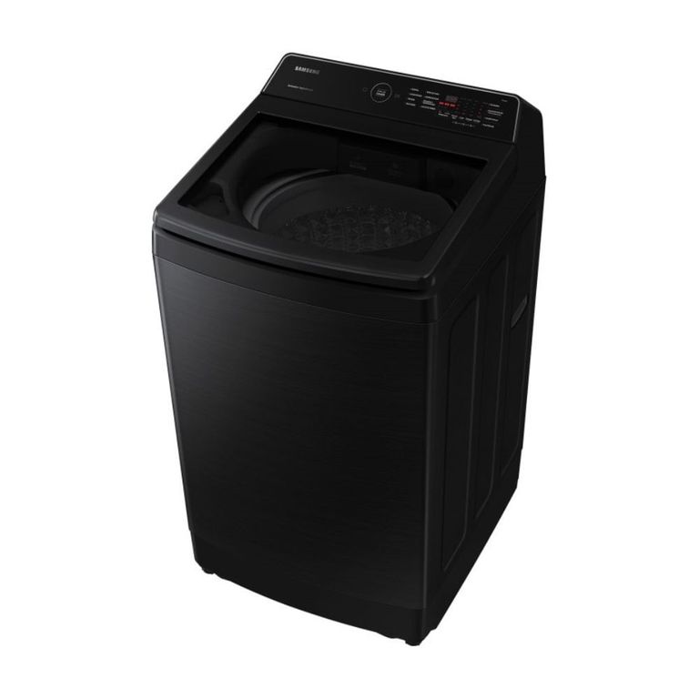 Lavadora Ecobubble WA13CG5441BVPE 13 Kg Negro