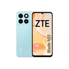 ZTE - Blade A55 128GB 4GB+ 4GB AZUL
