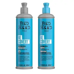 BED HEAD DE TIGI - Recovery Duo Shampoo + Acondicionador 400ml