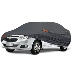 GENERICO - Cobertor CHEVROLET COBALT impermeable acolchado