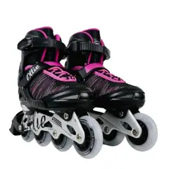 OLLIE - Patines Lineales Semi profesional Fitness 34 al 37 Graduable