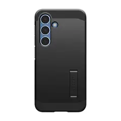 SPIGEN - Case Galaxy S25 MagFit Elegante Resistente Negro De USA