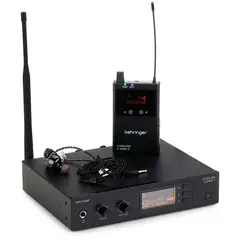 Behringer - Sistema Monitoreo Inalámbrico UHF UL 1000G2