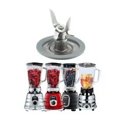 OSTER - Accesorio Cuchilla Pica Hielo de 4 Aspas