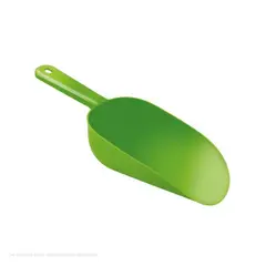 POLINPLAST - Cucharón Polin Grande Resistente para Cocina y Alimentos