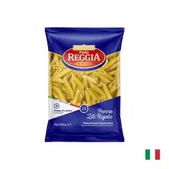 REGGIA - PASTA PENNE ZITI RIGATI X 500 GR