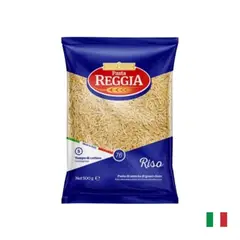 REGGIA - PASTA RISO X 500 GR