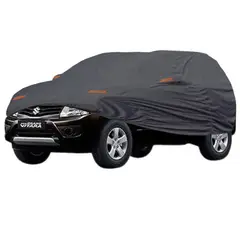 GENERICO - Cobertor SUZUKI VITARA 3 PUERTAS impermeable acolchado