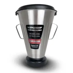 VENTUS - Licuadora LAR-08MB comercial 8 litros