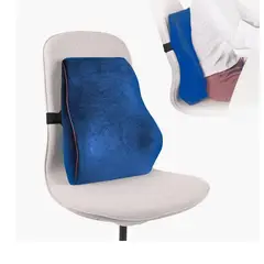 GENERICO - Cojin Lumbar respaldar